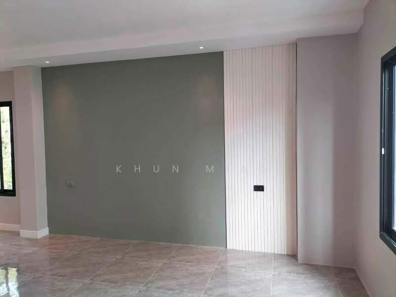 ให้เช่า Townhouse 4 ชั้น ห้องมุม | ศรีนครินทร์ 40 | ตรงข้าม Seacon Square (SPSMG165), กรุงเทพ, ศรีนครินทร์ 40, หนองบอน, ประเวศ, กรุงเทพ, 240 ตร.ม., ทาวน์เฮ้าส์ ให้เช่า, โดย Khun Ming, 500494178 - DDproperty.com