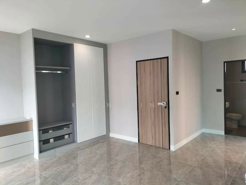 ให้เช่า Townhouse 4 ชั้น ห้องมุม | ศรีนครินทร์ 40 | ตรงข้าม Seacon Square (SPSMG165), กรุงเทพ, ศรีนครินทร์ 40, หนองบอน, ประเวศ, กรุงเทพ, 240 ตร.ม., ทาวน์เฮ้าส์ ให้เช่า, โดย Khun Ming, 500494178 - DDproperty.com