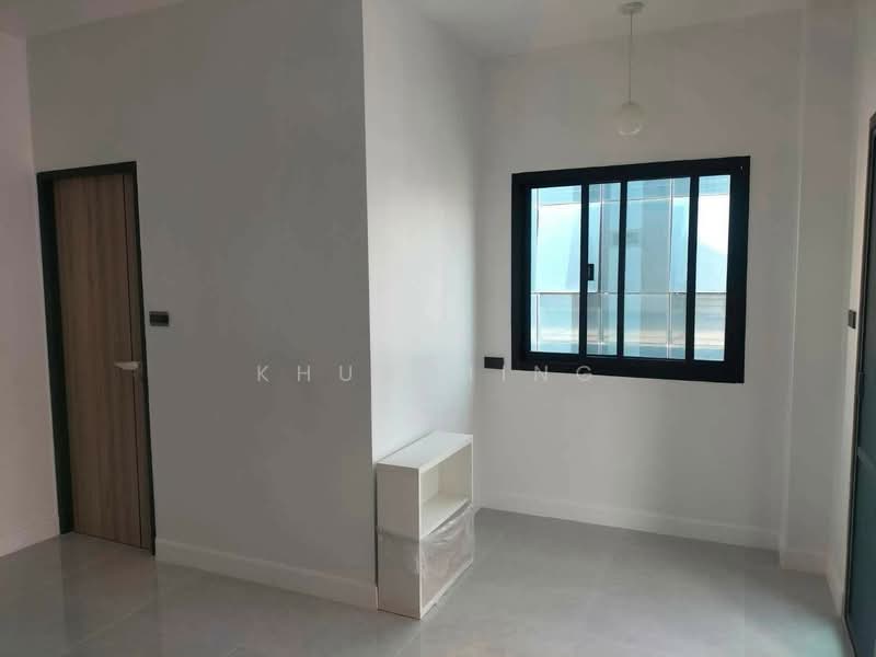 ให้เช่า Townhouse 4 ชั้น ห้องมุม | ศรีนครินทร์ 40 | ตรงข้าม Seacon Square (SPSMG165), กรุงเทพ, ศรีนครินทร์ 40, หนองบอน, ประเวศ, กรุงเทพ, 240 ตร.ม., ทาวน์เฮ้าส์ ให้เช่า, โดย Khun Ming, 500494178 - DDproperty.com