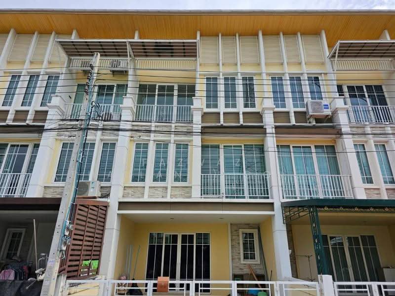 Golden City Onnut-Pattanakarn : โกลเด้น ซิตี้ อ่อนนุช-พัฒนาการ, กรุงเทพ, ซอยอ่อนนุช 65, ประเวศ, กรุงเทพ, 199 ตร.ม., ทาวน์เฮ้าส์ ขาย, โดย Fazwaz (Thailand) Co., Ltd., 500494180 - DDproperty.com