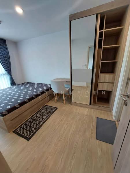 The Excel Hideaway Sukhumvit 50, Bangkok, 1112 Roem Charoen Alley, Phra Kanong, Khlong Toei, Bangkok, 1 Bedroom, 30 sqm, Condo For Rent, by Rattanaporn Khamlit, 500494181 - DDproperty.com
