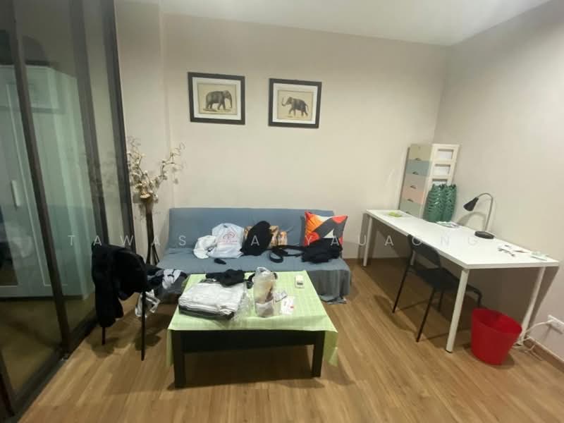 The Tree Rio Bang-Aor Station, Bangkok, 315 Charan Sanitwong Rd, Bang O, Bang Phlat, Bangkok, 1 Bedroom, 28 sqm, Condo For Sale, by Tawas Panyauaong, 500494182 - DDproperty.com