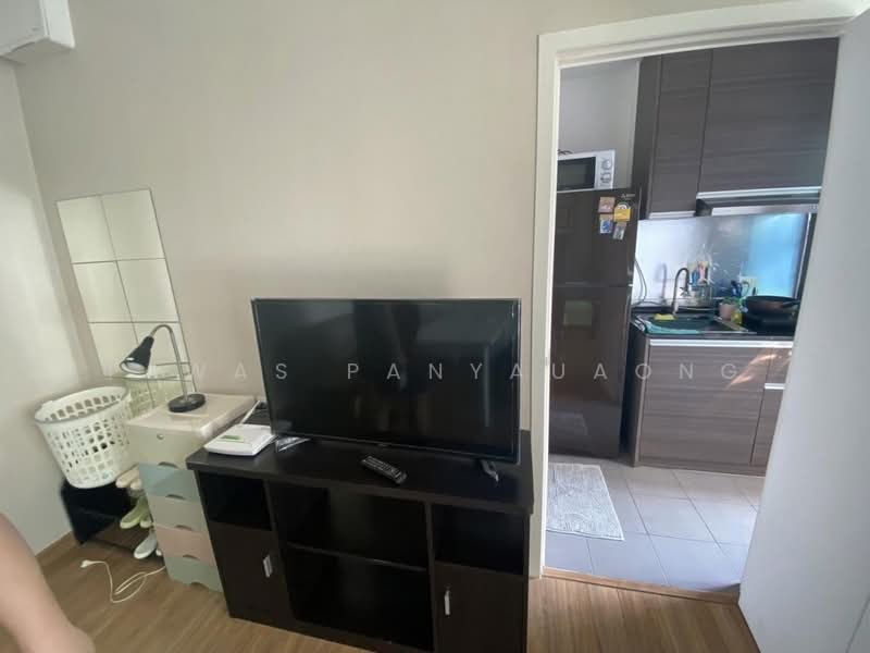 The Tree Rio Bang-Aor Station, Bangkok, 315 Charan Sanitwong Rd, Bang O, Bang Phlat, Bangkok, 1 Bedroom, 28 sqm, Condo For Sale, by Tawas Panyauaong, 500494182 - DDproperty.com
