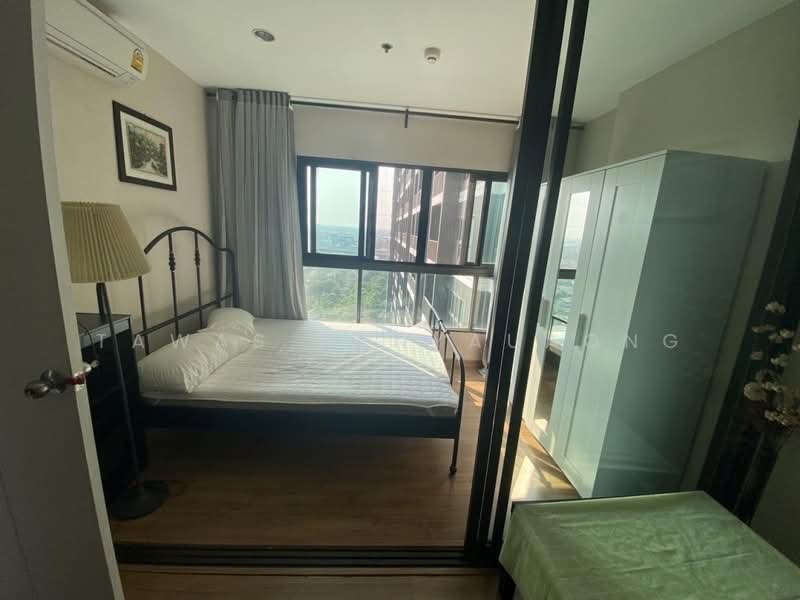 The Tree Rio Bang-Aor Station, Bangkok, 315 Charan Sanitwong Rd, Bang O, Bang Phlat, Bangkok, 1 Bedroom, 28 sqm, Condo For Sale, by Tawas Panyauaong, 500494182 - DDproperty.com