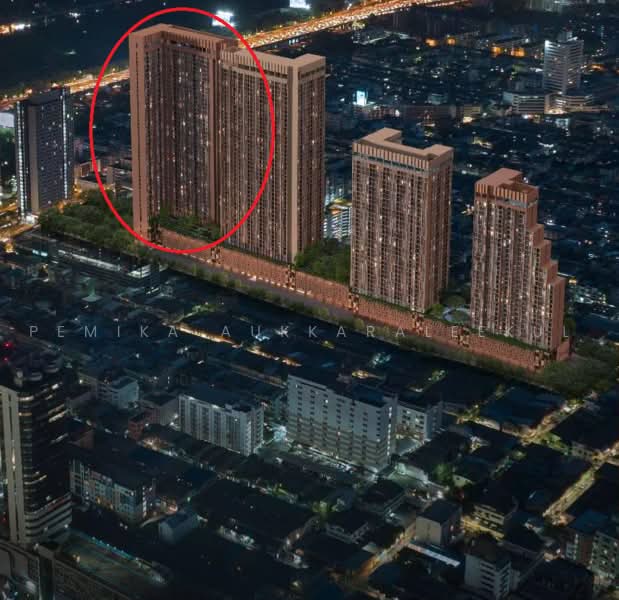 NUE Epic Asoke-Rama 9, Bangkok, Rama 9 Road, Huai Khwang, Huai Khwang, Bangkok, 1 Bedroom, 30 sqm, Condo For Sale, by Pemika Aukkaraleekul, 500494183 - DDproperty.com