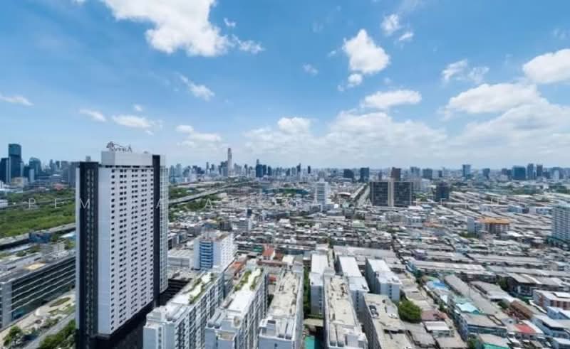 NUE Epic Asoke-Rama 9, Bangkok, Rama 9 Road, Huai Khwang, Huai Khwang, Bangkok, 1 Bedroom, 30 sqm, Condo For Sale, by Pemika Aukkaraleekul, 500494183 - DDproperty.com