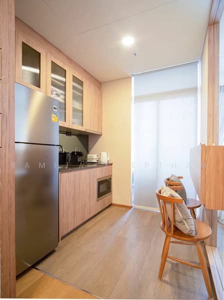 Wyndham Garden Bangkok Sukhumvit 42 : วินแดม การ์เด้น เรสซิเดนซ์ สุขุมวิท 42, กรุงเทพ, 19 ซอยสุขุมวิท 42, พระโขนง, คลองเตย, กรุงเทพ, 35 ตร.ม., อพาร์ทเมนท์ ขาย, โดย Ramita Theptham, 500494184 - DDproperty.com