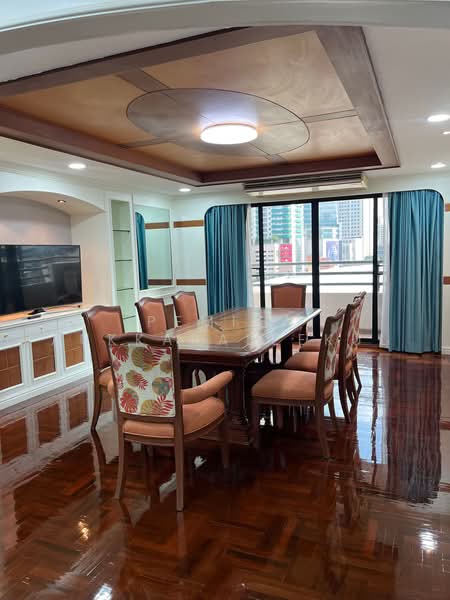 Wattana Heights, Bangkok, Sukhumvit Road, Khlongtoei Nua, Watthana, Bangkok, 3 Bedrooms, 335 sqm, Condo For Sale, by Pemika Aukkaraleekul, 500494186 - DDproperty.com
