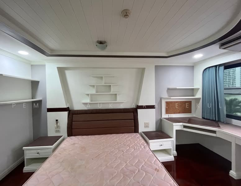 Wattana Heights, Bangkok, Sukhumvit Road, Khlongtoei Nua, Watthana, Bangkok, 3 Bedrooms, 335 sqm, Condo For Sale, by Pemika Aukkaraleekul, 500494186 - DDproperty.com