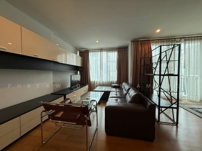 Wind Sukhumvit 23, กรุงเทพ, 136 ซอยสุขุมวิท 23 ถนนสุขุมวิท, คลองเตยเหนือ, วัฒนา, กรุงเทพ, 95 ตร.ม., คอนโด ให้เช่า, โดย Phakawadee Jiramanee, 500494187 - DDproperty.com
