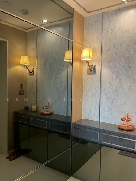 The Bangkok Sathorn, Bangkok, 111 South Sathorn Road, Yan Nawa, Sathon, Bangkok, 1 Bedroom, 60 sqm, Condo For Rent, by Ramita Theptham, 500494189 - DDproperty.com