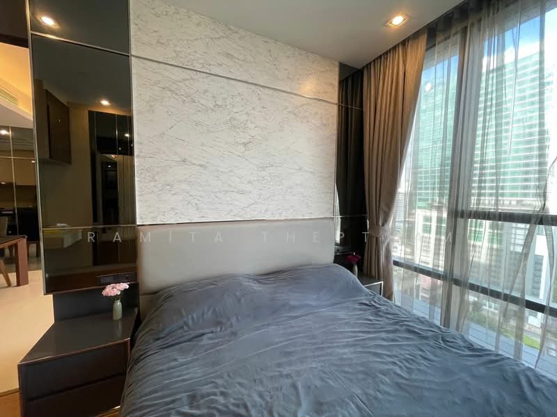The Bangkok Sathorn, Bangkok, 111 South Sathorn Road, Yan Nawa, Sathon, Bangkok, 1 Bedroom, 60 sqm, Condo For Rent, by Ramita Theptham, 500494189 - DDproperty.com
