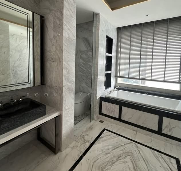 The Residences At Mandarin Oriental : เดอะ เรสซิเดนซ์ แอท แมนดาริน โอเรียนเต็ล, กรุงเทพ, 117 ถนนเจริญนคร, คลองต้นไทร, คลองสาน, กรุงเทพ, 150 ตร.ม., คอนโด ให้เช่า, โดย Boonraksa Sopak, 500494190 - DDproperty.com