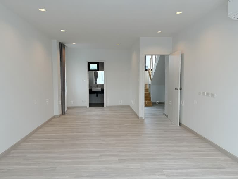 ANNA TOWNHOME ราชพฤกษ์-แจ้งวัฒนะ, Nonthaburi, Bang Phlap, Pak Kret, Nonthaburi, 3 Bedrooms, 173 sqm, Townhouse For Rent, by วริธรา ลิ้มปาละกูล, 500494191 - DDproperty.com