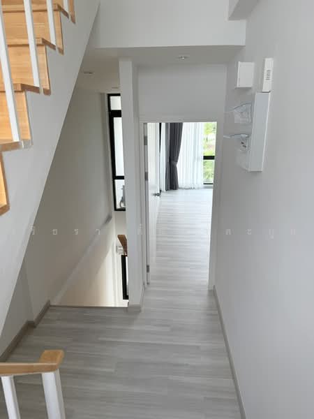 ANNA TOWNHOME ราชพฤกษ์-แจ้งวัฒนะ, Nonthaburi, Bang Phlap, Pak Kret, Nonthaburi, 3 Bedrooms, 173 sqm, Townhouse For Rent, by วริธรา ลิ้มปาละกูล, 500494191 - DDproperty.com
