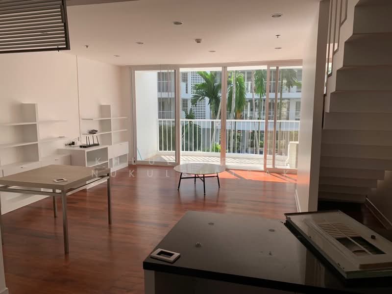Shama Ekamai Bangkok, Bangkok, Ekamai Soi 8, Sukhumvit 63 Road, Phra Kanong Nua, Watthana, Bangkok, 1 Bedroom, 160 sqm, Apartment For Rent, by Khlueanphon Nukulsirisak, 500494192 - DDproperty.com