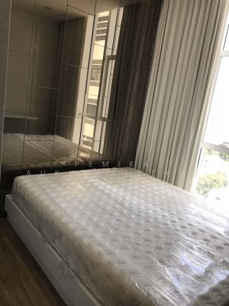 The Room Sathorn, Bangkok, 78 Pan Road, Silom, Bang Rak, Bangkok, 2 Bedrooms, 79 sqm, Condo For Sale, by Pemika Aukkaraleekul, 500494193 - DDproperty.com