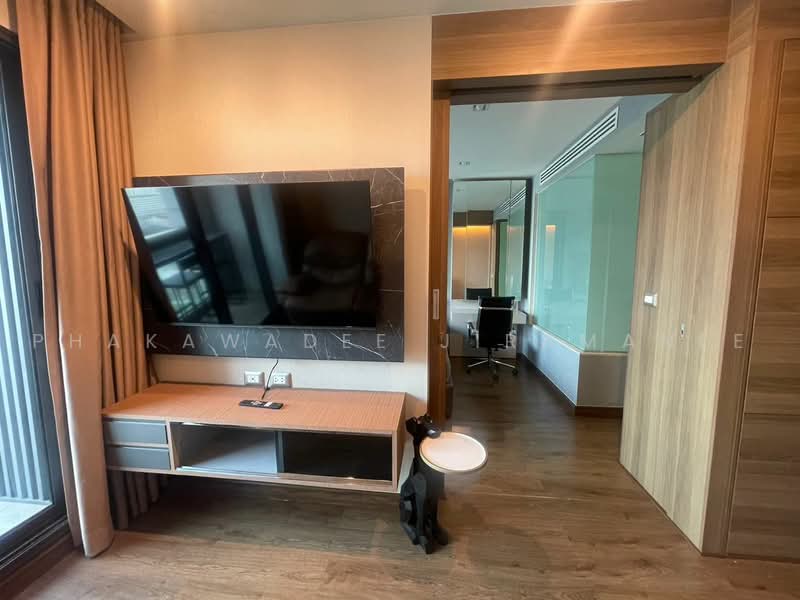The Address Sathorn, Bangkok, 98 Sathorn Nua Road, Silom, Bang Rak, Bangkok, 1 Bedroom, 46 sqm, Condo For Rent, by Phakawadee Jiramanee, 500494194 - DDproperty.com