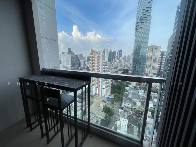 The Address Sathorn, Bangkok, 98 Sathorn Nua Road, Silom, Bang Rak, Bangkok, 1 Bedroom, 46 sqm, Condo For Rent, by Phakawadee Jiramanee, 500494194 - DDproperty.com