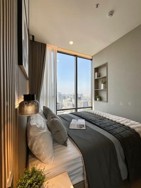 The Extro Phayathai-Rangnam, Bangkok, Rang Nam Alley, Samsen Nai, Phaya Thai, Bangkok, 1 Bedroom, 33 sqm, Condo For Rent, by Boonraksa Sopak, 500494195 - DDproperty.com
