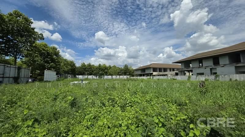 Santiburi The Residences | Land Plot for Sale, Bangkok, Nuan Chan, Bueng Kum, Bangkok, , 3,144 sqm, Land For Sale, by Praphinleeya Phuengkhuankhan, 500494198 - DDproperty.com