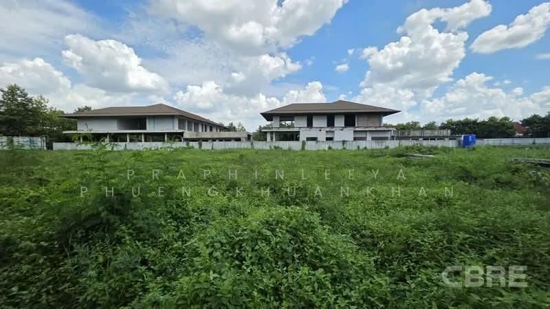 Santiburi The Residences | Land Plot for Sale, Bangkok, Nuan Chan, Bueng Kum, Bangkok, , 3,144 sqm, Land For Sale, by Praphinleeya Phuengkhuankhan, 500494198 - DDproperty.com