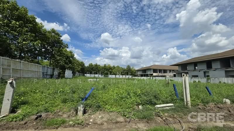 Santiburi The Residences | Land Plot for Sale, Bangkok, Nuan Chan, Bueng Kum, Bangkok, , 3,144 sqm, Land For Sale, by Praphinleeya Phuengkhuankhan, 500494198 - DDproperty.com
