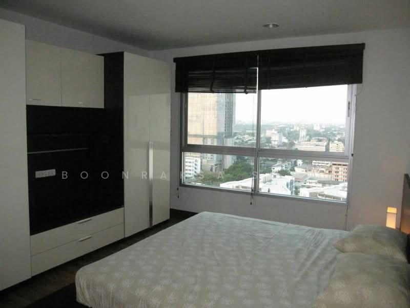 Centric Scene Phaholyothin 9, Bangkok, Phaholyothin Road, Samsen Nai, Phaya Thai, Bangkok, 1 Bedroom, 56 sqm, Condo For Rent, by Boonraksa Sopak, 500494199 - DDproperty.com
