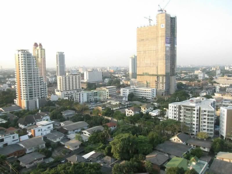 Centric Scene Phaholyothin 9, Bangkok, Phaholyothin Road, Samsen Nai, Phaya Thai, Bangkok, 1 Bedroom, 56 sqm, Condo For Rent, by Boonraksa Sopak, 500494199 - DDproperty.com