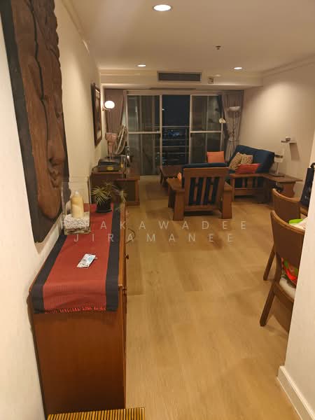 The Waterford Diamond Tower Sukhumvit, Bangkok, 758/18 Soi Sukhumvit 30/1, Sukhumvit Road, Khlong Toei, Bangkok, 2 Bedrooms, 83 sqm, Condo For Rent, by Phakawadee Jiramanee, 500494202 - DDproperty.com