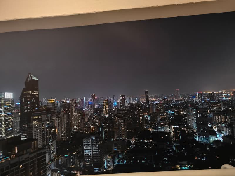 The Waterford Diamond Tower Sukhumvit, Bangkok, 758/18 Soi Sukhumvit 30/1, Sukhumvit Road, Khlong Toei, Bangkok, 2 Bedrooms, 83 sqm, Condo For Rent, by Phakawadee Jiramanee, 500494202 - DDproperty.com