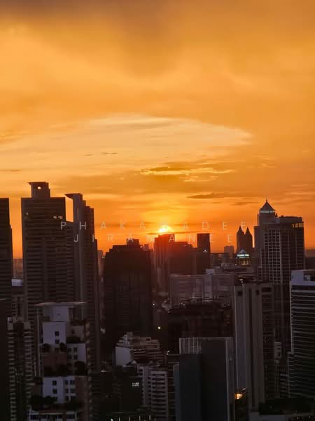 The Waterford Diamond Tower Sukhumvit, Bangkok, 758/18 Soi Sukhumvit 30/1, Sukhumvit Road, Khlong Toei, Bangkok, 2 Bedrooms, 83 sqm, Condo For Rent, by Phakawadee Jiramanee, 500494202 - DDproperty.com