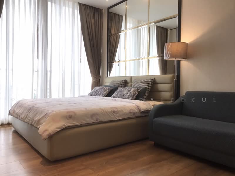 Park Origin Phrom Phong (Park 24), Bangkok, 68 Soi Sukhumvit 24, Khong Tan, Khlong Toei, Bangkok, 1 Bedroom, 30 sqm, Condo For Sale, by Pemika Aukkaraleekul, 500494203 - DDproperty.com