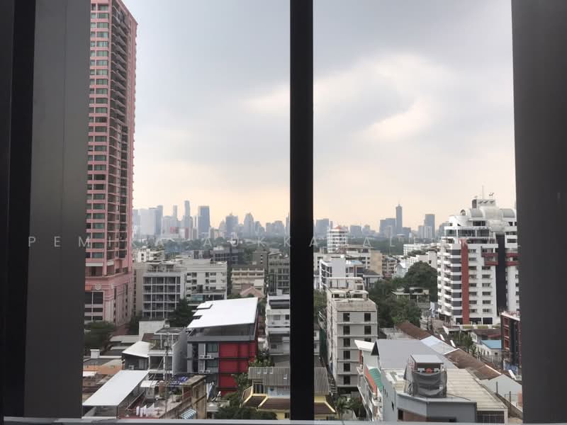 Park Origin Phrom Phong (Park 24), Bangkok, 68 Soi Sukhumvit 24, Khong Tan, Khlong Toei, Bangkok, 1 Bedroom, 30 sqm, Condo For Sale, by Pemika Aukkaraleekul, 500494203 - DDproperty.com