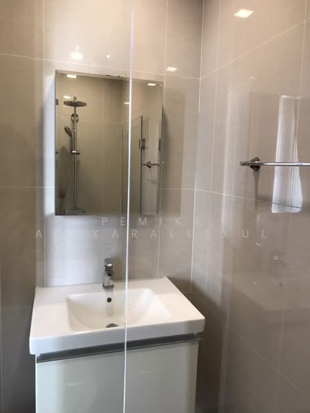 Park Origin Phrom Phong (Park 24), Bangkok, 68 Soi Sukhumvit 24, Khong Tan, Khlong Toei, Bangkok, 1 Bedroom, 30 sqm, Condo For Sale, by Pemika Aukkaraleekul, 500494203 - DDproperty.com
