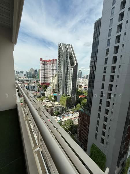 Baan Klang Krung Siam-Pathumwan : บ้านกลางกรุง สยาม-ปทุมวัน คอนโดมิเนียม, กรุงเทพ, ถนนเพชรบุรี แขวงถนนเพชรบุรี เขตราชเทวี กรุงเทพมหานคร, ถนนเพชรบุรี, ราชเทวี, กรุงเทพ, 84 ตร.ม., คอนโด ให้เช่า, โดย Boonraksa Sopak, 500494205 - DDproperty.com