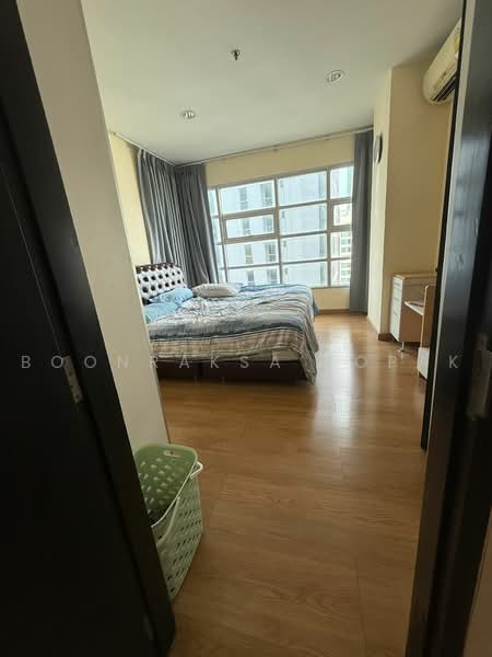 Baan Klang Krung Siam-Pathumwan, Bangkok, Petchburi Road, Thanon Phetchaburi, Ratchathewi, Bangkok, 2 Bedrooms, 84 sqm, Condo For Rent, by Boonraksa Sopak, 500494205 - DDproperty.com