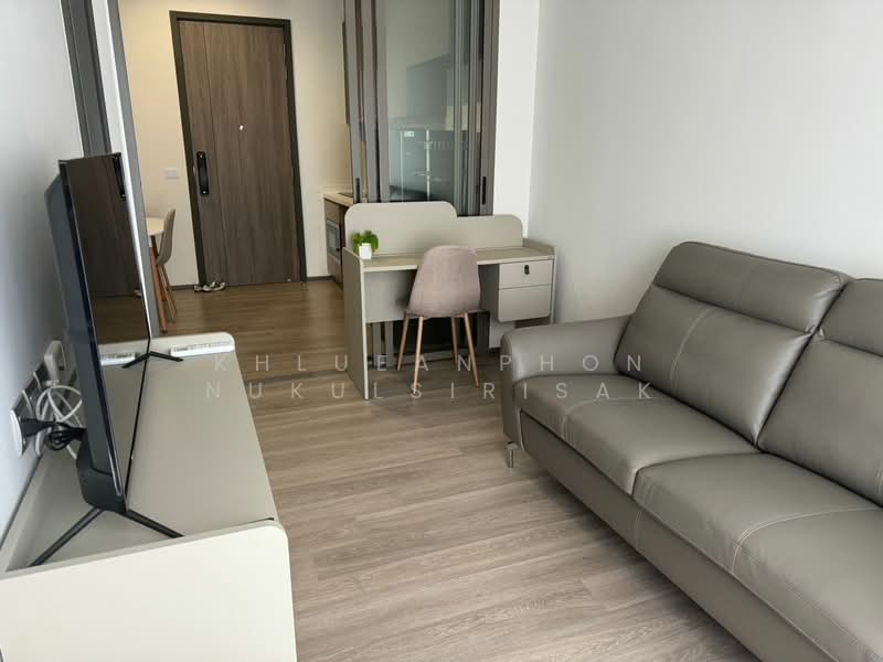 Rhythm Charoenkrung Pavillion, Bangkok, Charoenkrung Road, Wat Prayakrai, Bang Kho Laem, Bangkok, 1 Bedroom, 37 sqm, Condo For Rent, by Khlueanphon Nukulsirisak, 500494206 - DDproperty.com