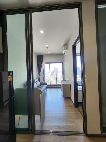 Rhythm Charoenkrung Pavillion, Bangkok, Charoenkrung Road, Wat Prayakrai, Bang Kho Laem, Bangkok, 1 Bedroom, 37 sqm, Condo For Rent, by Khlueanphon Nukulsirisak, 500494206 - DDproperty.com