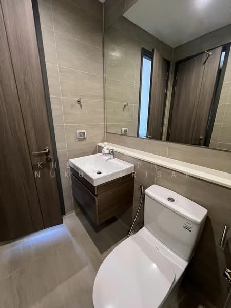 Rhythm Charoenkrung Pavillion, Bangkok, Charoenkrung Road, Wat Prayakrai, Bang Kho Laem, Bangkok, 1 Bedroom, 37 sqm, Condo For Rent, by Khlueanphon Nukulsirisak, 500494206 - DDproperty.com