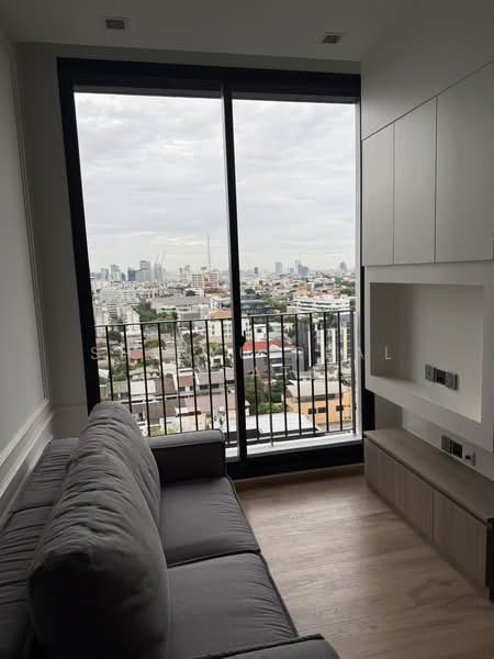 Noble Around Ari, Bangkok, 312 Phahon Yothin Rd, Samsen Nai, Phaya Thai, Bangkok, 1 Bedroom, 35 sqm, Condo For Rent, by Shinyu Real Estate, 500494207 - DDproperty.com