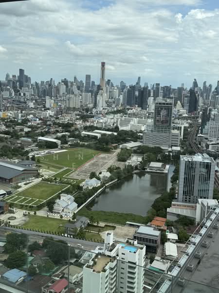 Noble Around Ari, Bangkok, 312 Phahon Yothin Rd, Samsen Nai, Phaya Thai, Bangkok, 1 Bedroom, 35 sqm, Condo For Rent, by Shinyu Real Estate, 500494207 - DDproperty.com