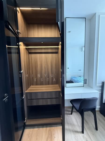 Noble Around Ari, Bangkok, 312 Phahon Yothin Rd, Samsen Nai, Phaya Thai, Bangkok, 1 Bedroom, 35 sqm, Condo For Rent, by Shinyu Real Estate, 500494207 - DDproperty.com