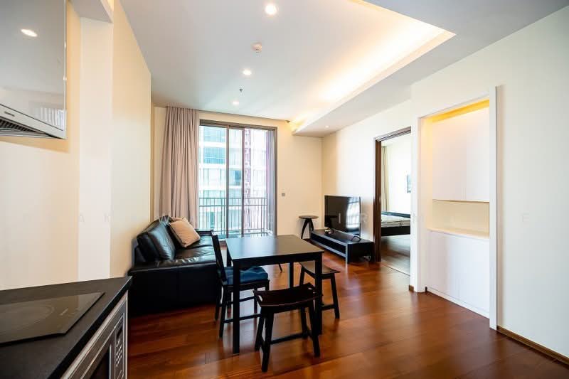 Quattro by Sansiri, Bangkok, 134 Thong Lo 4 Alley, Khlong Tan Nua, Watthana, Bangkok, 1 Bedroom, 57 sqm, Condo For Rent, by Phakawadee Jiramanee, 500494208 - DDproperty.com