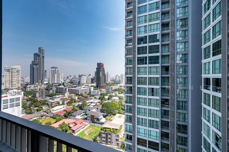 Quattro by Sansiri, Bangkok, 134 Thong Lo 4 Alley, Khlong Tan Nua, Watthana, Bangkok, 1 Bedroom, 57 sqm, Condo For Rent, by Phakawadee Jiramanee, 500494208 - DDproperty.com