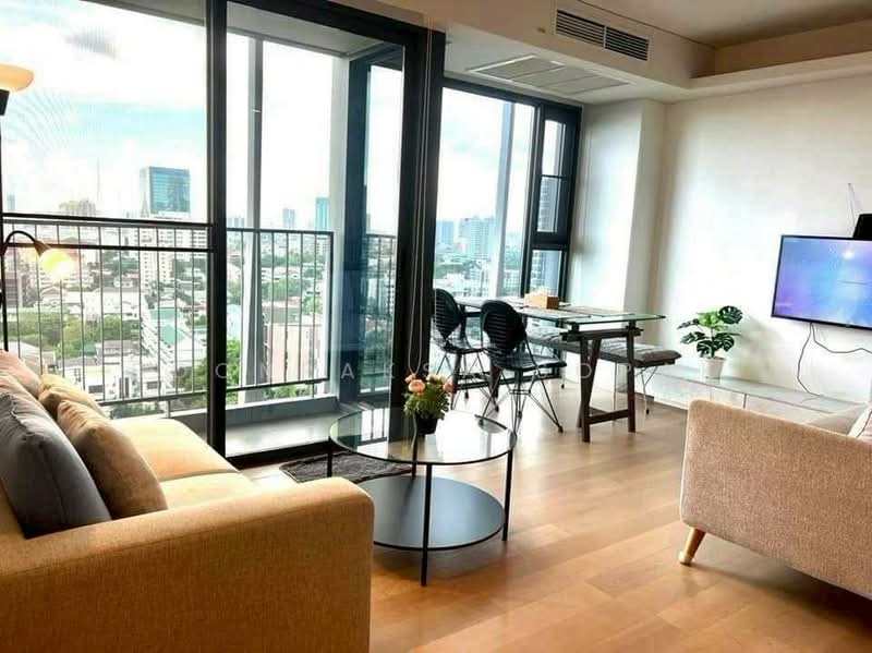 Siamese Ratchakru, Bangkok, 48 Phahonyothin Rd, Samsen Nai, Phaya Thai, Bangkok, 2 Bedrooms, 62 sqm, Condo For Rent, by Boonraksa Sopak, 500494211 - DDproperty.com