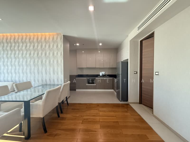 The Address Sathorn, Bangkok, 98 Sathorn Nua Road, Silom, Bang Rak, Bangkok, 2 Bedrooms, 87 sqm, Condo For Rent, by Ramita Theptham, 500494212 - DDproperty.com