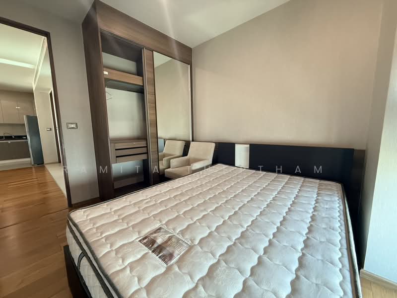 The Address Sathorn, Bangkok, 98 Sathorn Nua Road, Silom, Bang Rak, Bangkok, 2 Bedrooms, 87 sqm, Condo For Rent, by Ramita Theptham, 500494212 - DDproperty.com