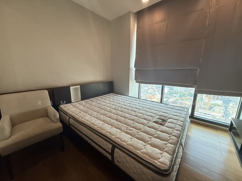 The Address Sathorn, Bangkok, 98 Sathorn Nua Road, Silom, Bang Rak, Bangkok, 2 Bedrooms, 87 sqm, Condo For Rent, by Ramita Theptham, 500494212 - DDproperty.com