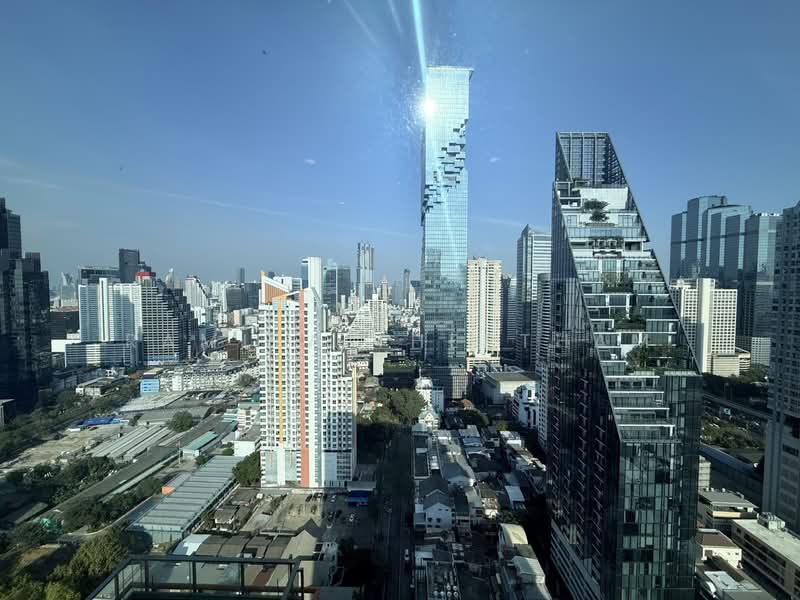 The Address Sathorn, Bangkok, 98 Sathorn Nua Road, Silom, Bang Rak, Bangkok, 2 Bedrooms, 87 sqm, Condo For Rent, by Ramita Theptham, 500494212 - DDproperty.com